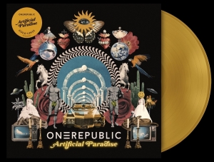 Onerepublic - Artificial Paradise in der Gruppe UNSERE TIPPS / Freitagsveröffentlichungen / Fredag den 12:e Juli 2024 bei Bengans Skivbutik AB (5553390)