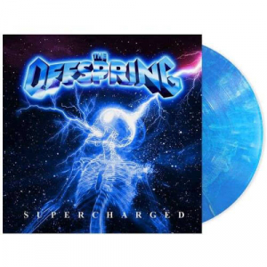 The Offspring - Supercharged (Indie Blue Marble Vinyl) in der Gruppe UNSERE TIPPS / Freitagsveröffentlichungen / Fredag den 11:e oktober 2024 bei Bengans Skivbutik AB (5553392)