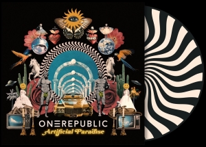 Onerepublic - Artificial Paradise in der Gruppe UNSERE TIPPS / Freitagsveröffentlichungen / Fredag den 12:e Juli 2024 bei Bengans Skivbutik AB (5553394)