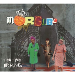 Morglbl - Tea Time For Punks in der Gruppe CD / Jazz bei Bengans Skivbutik AB (5553409)