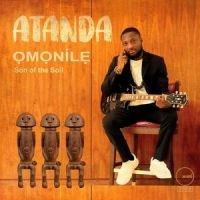 Atanda - Omonile, Son Of The Soil in der Gruppe CD / Pop-Rock bei Bengans Skivbutik AB (5554132)