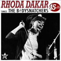 Dakar Rhoda - Rhoda Dakar Sings The Bodysnatchers in der Gruppe UNSERE TIPPS / Freitagsveröffentlichungen /  bei Bengans Skivbutik AB (5554136)