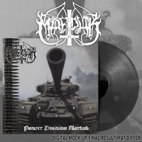 Marduk - Panzer Division Marduk (Transparent in der Gruppe UNSERE TIPPS / Freitagsveröffentlichungen / Fredag den 28:e Juni 2024 bei Bengans Skivbutik AB (5554140)