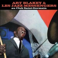 Art Blakey & The Jazz Messengers - Au Club St. Germain in der Gruppe UNSERE TIPPS / Freitagsveröffentlichungen / Fredag den 16:e augusti bei Bengans Skivbutik AB (5554185)