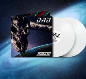 D-A-D - Speed Of Darkness (Ltd Indie Color 2Lp) in der Gruppe UNSERE TIPPS / Freitagsveröffentlichungen / Fredag den 4:e oktober 2024 bei Bengans Skivbutik AB (5554928)