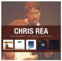 Chris Rea - Original Album Series in der Gruppe UNSERE TIPPS / Weihnachtsgeschenktipp CD bei Bengans Skivbutik AB (555542)