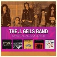 J. GEILS BAND - ORIGINAL ALBUM SERIES in der Gruppe UNSERE TIPPS / Weihnachtsgeschenktipp CD bei Bengans Skivbutik AB (555569)