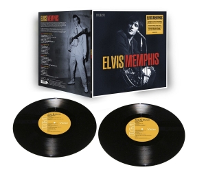 Presley Elvis - Memphis in der Gruppe UNSERE TIPPS / Freitagsveröffentlichungen / Fredag den 9:e augusti bei Bengans Skivbutik AB (5555703)