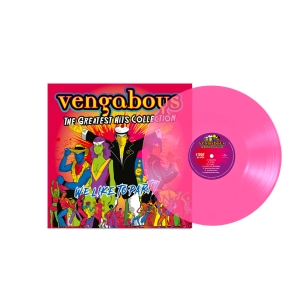 Vengaboys - The Greatest Hits Collection (Trans in der Gruppe UNSERE TIPPS / Freitagsveröffentlichungen / Fredag den 12:e Juli 2024 bei Bengans Skivbutik AB (5555724)