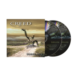 Creed - Human Clay (Deluxe Edition) in der Gruppe UNSERE TIPPS / Freitagsveröffentlichungen / Fredag den 16:e augusti bei Bengans Skivbutik AB (5555748)