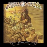 Helloween - Walls Of Jericho in der Gruppe UNSERE TIPPS / Freitagsveröffentlichungen / Fredag den 26:e Juli 2024 bei Bengans Skivbutik AB (5555750)