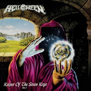 Helloween - Keeper Of The Seven Keys, Pt. in der Gruppe UNSERE TIPPS / Freitagsveröffentlichungen / Fredag den 26:e Juli 2024 bei Bengans Skivbutik AB (5555751)