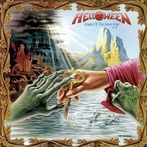 Helloween - Keeper Of The Seven Keys, Pt. in der Gruppe UNSERE TIPPS / Freitagsveröffentlichungen / Fredag den 26:e Juli 2024 bei Bengans Skivbutik AB (5555752)