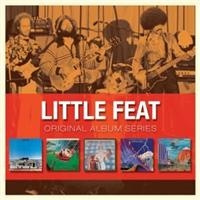 Little Feat - Original Album Series in der Gruppe UNSERE TIPPS / Weihnachtsgeschenktipp CD bei Bengans Skivbutik AB (555586)