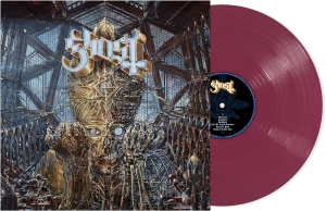 Ghost - Impera (Maroon Vinyl) in der Gruppe UNSERE TIPPS / Weihnachtsgeschenktipp Vinyl bei Bengans Skivbutik AB (5555900)