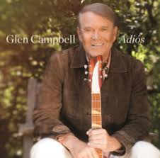 Glen Campbell - Adiós in der Gruppe UNSERE TIPPS / Weihnachtsgeschenktipp Vinyl bei Bengans Skivbutik AB (5555905)