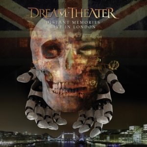 Dream Theater - Distant Memories - Live In London in der Gruppe UNSERE TIPPS / Weihnachtsgeschenktipp CD bei Bengans Skivbutik AB (5555913)