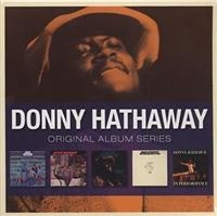 Donny Hathaway - Original Album Series in der Gruppe UNSERE TIPPS / Weihnachtsgeschenktipp CD bei Bengans Skivbutik AB (555600)