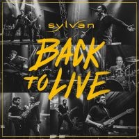 Sylvan - Back To Live (2 Cd Digisleeve) in der Gruppe UNSERE TIPPS / Weihnachtsgeschenktipp CD bei Bengans Skivbutik AB (5556085)