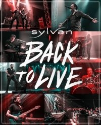 Sylvan - Back To Live (Bluray) in der Gruppe MUSIK / Musik Blu-Ray / Hårdrock,Pop-Rock bei Bengans Skivbutik AB (5556088)