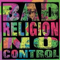 Bad Religion - No Control in der Gruppe CD bei Bengans Skivbutik AB (555610)