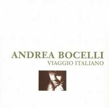 Andrea Bocelli  - Viaggio Italiano in der Gruppe -Start Jan R1 bei Bengans Skivbutik AB (5556105)