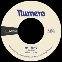 Wilfred Luckie - My Thing B/W Wait For Me in der Gruppe VINYL / RnB-Soul bei Bengans Skivbutik AB (5556173)