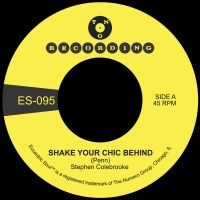 Stephen Colebrooke - Shake Your Chic Behind B/W Stay Awa in der Gruppe VINYL / RnB-Soul bei Bengans Skivbutik AB (5556176)