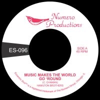 Hamilton Brothers - Music Makes The World Go 'Round (Lt in der Gruppe VINYL / RnB-Soul bei Bengans Skivbutik AB (5556178)