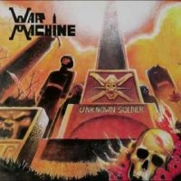 War Machine - Unknown Soldier in der Gruppe UNSERE TIPPS / Freitagsveröffentlichungen / Fredag den 12:e Juli 2024 bei Bengans Skivbutik AB (5556272)