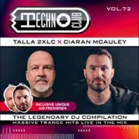 Various Artists - Techno Club Vol. 72 in der Gruppe UNSERE TIPPS / Freitagsveröffentlichungen / Fredag den 12:e Juli 2024 bei Bengans Skivbutik AB (5556277)