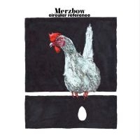 Merzbow - Circular Reference (Clear W/ Black in der Gruppe UNSERE TIPPS / Freitagsveröffentlichungen / Fredag den 2:e augusti bei Bengans Skivbutik AB (5556283)