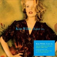 Wilde Kim - Love Is in der Gruppe UNSERE TIPPS / Freitagsveröffentlichungen / Fredag den 27:e september 2024 bei Bengans Skivbutik AB (5556322)