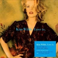 Wilde Kim - Love Is in der Gruppe UNSERE TIPPS / Freitagsveröffentlichungen / Fredag den 27:e september 2024 bei Bengans Skivbutik AB (5556323)