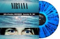 Nirvana - Live At Paradiso, Amsterdam -91 (La in der Gruppe UNSERE TIPPS / Freitagsveröffentlichungen / Fredag den 12:e Juli 2024 bei Bengans Skivbutik AB (5556345)