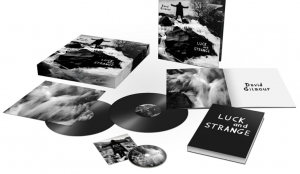 Gilmour David - Luck And Strange (Deluxe 2Lp+Bd Set) in der Gruppe UNSERE TIPPS / Freitagsveröffentlichungen / Fredag den 6:e september 2024 bei Bengans Skivbutik AB (5556351)