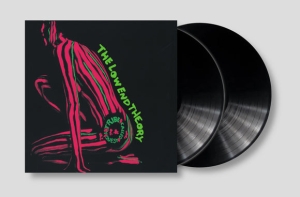 A Tribe Called Quest - The Low End Theory (2LP) in der Gruppe UNSERE TIPPS / Freitagsveröffentlichungen / Fredag den 9:e augusti bei Bengans Skivbutik AB (5556366)