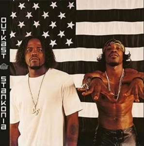 Outkast - Stankonia in der Gruppe UNSERE TIPPS / Tipps von Bengans Mitarbeitern / Handverlesener Hip-Hop durch die Jahre bei Bengans Skivbutik AB (5556367)