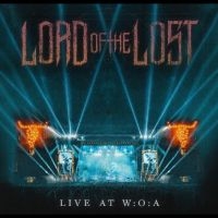 Lord Of The Lost - Live At W:O:A in der Gruppe UNSERE TIPPS / Freitagsveröffentlichungen / Fredag den 2:e augusti bei Bengans Skivbutik AB (5556415)