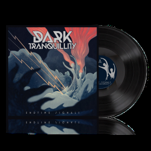 Dark Tranquillity - Endtime Signals (Gatefold Black Lp) in der Gruppe UNSERE TIPPS / Freitagsveröffentlichungen / Fredag den 16:e augusti bei Bengans Skivbutik AB (5556497)