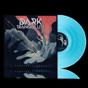 Dark Tranquillity - Endtime Signals (Bengans Light Blue Lp) in der Gruppe UNSERE TIPPS / Freitagsveröffentlichungen / Fredag den 16:e augusti bei Bengans Skivbutik AB (5556498)