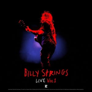 Billy Strings - Live Vol. 1 in der Gruppe UNSERE TIPPS / Freitagsveröffentlichungen / Fredag den 12:e Juli 2024 bei Bengans Skivbutik AB (5556505)