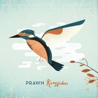 Prawn - Kingfisher (Deluxe Edition, Tan/Sea in der Gruppe UNSERE TIPPS / Freitagsveröffentlichungen / Fredag den 23:e augusti bei Bengans Skivbutik AB (5556518)