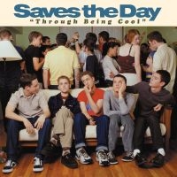 Saves The Day - Through Being Cool in der Gruppe UNSERE TIPPS / Freitagsveröffentlichungen / Freitag den 1 November 2024 bei Bengans Skivbutik AB (5556540)