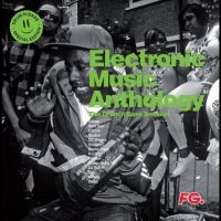 Various Artists - Electronic Music Anthology / The Dr in der Gruppe UNSERE TIPPS / Freitagsveröffentlichungen / Fredag den 30:e augusti 2024 bei Bengans Skivbutik AB (5556553)