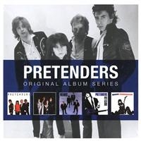 Pretenders The - Original Album Series in der Gruppe UNSERE TIPPS / Weihnachtsgeschenktipp CD bei Bengans Skivbutik AB (555671)