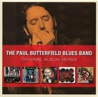 PAUL BUTTERFIELD - ORIGINAL ALBUM SERIES in der Gruppe UNSERE TIPPS / Weihnachtsgeschenktipp CD bei Bengans Skivbutik AB (555683)