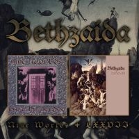 Bethzaida - Nine Worlds / Lxxvii (2 Cd) in der Gruppe UNSERE TIPPS / Freitagsveröffentlichungen / Fredag den 26:e Juli 2024 bei Bengans Skivbutik AB (5556844)