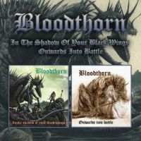 Bloodthorn - In The Shadow Of Your Black Wings / in der Gruppe UNSERE TIPPS / Freitagsveröffentlichungen / Fredag den 26:e Juli 2024 bei Bengans Skivbutik AB (5556845)