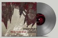 Transport League - We Are Satans People (Ltd Silver Vi in der Gruppe UNSERE TIPPS / Freitagsveröffentlichungen / Fredag den 4:e oktober 2024 bei Bengans Skivbutik AB (5556899)